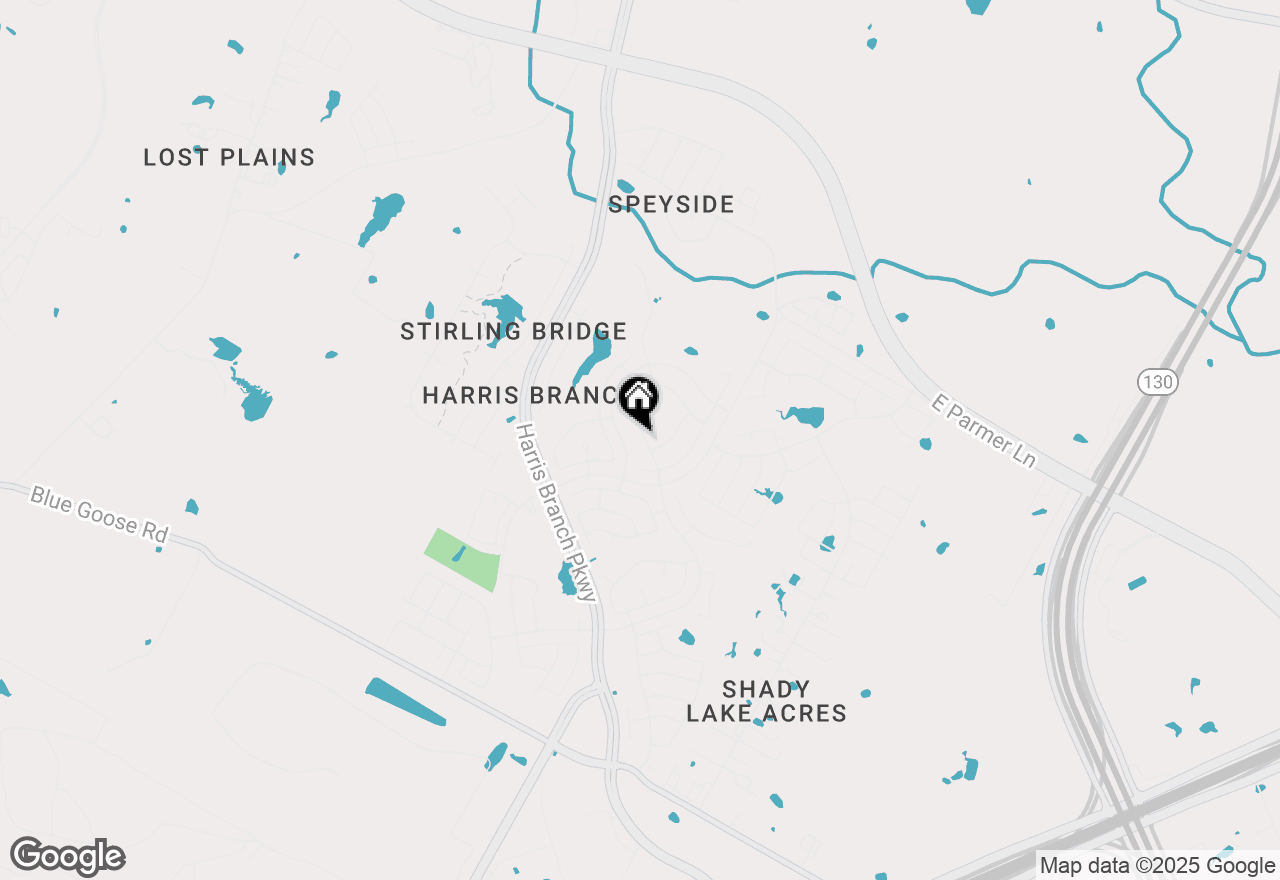 Map of 11724 Dunfries Ln, Austin, TX 78754