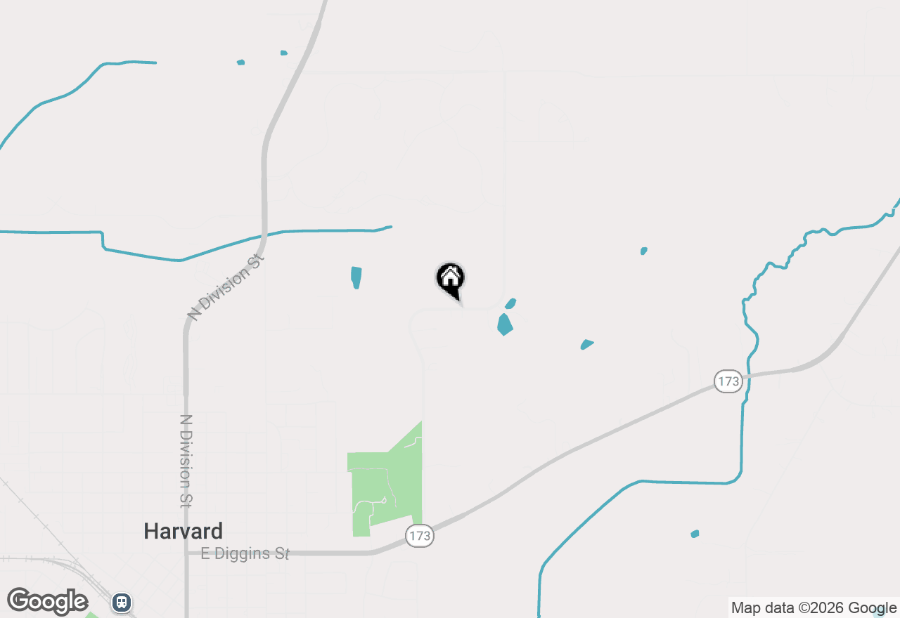 Map of 000 Harvard Hills Road, Harvard, IL 60033