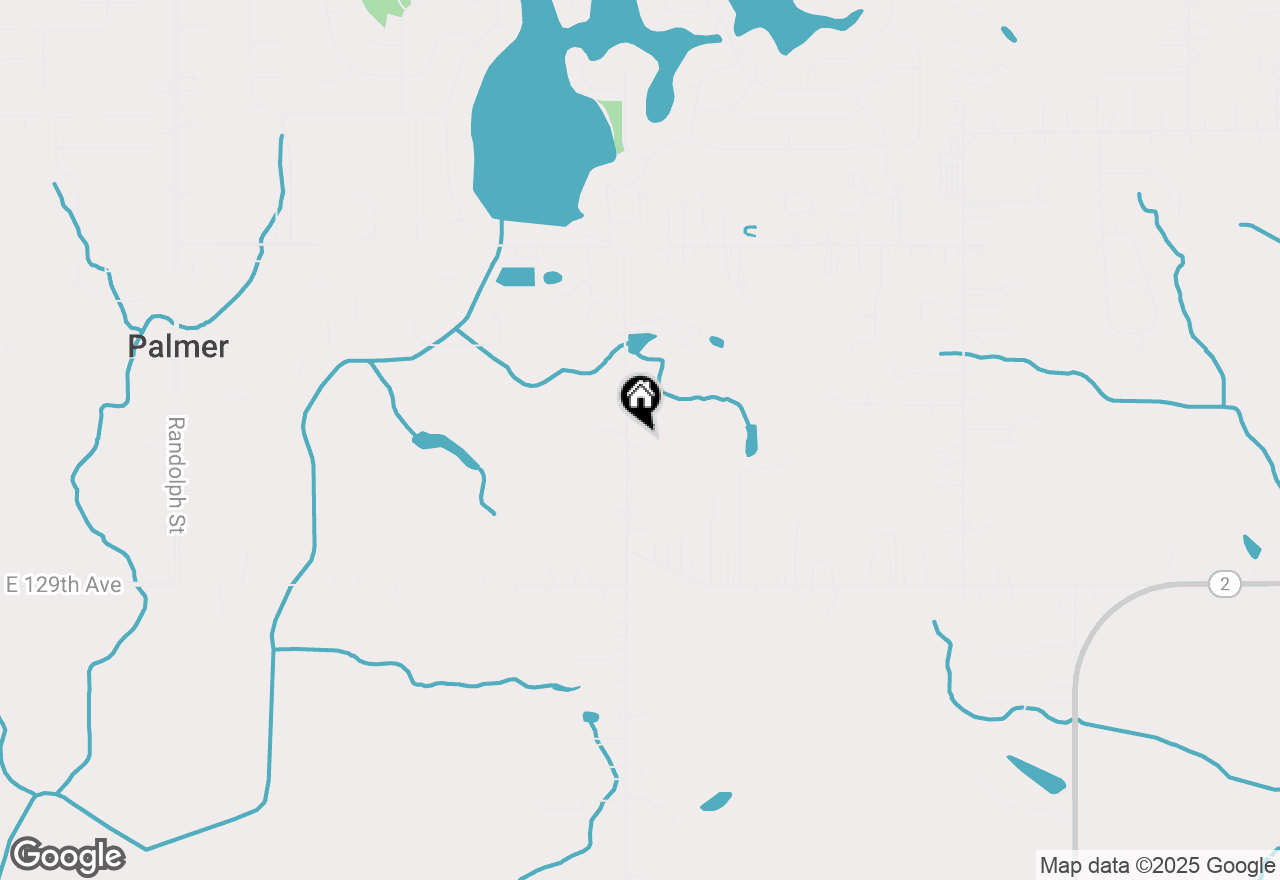 Map of 323 S County Line Road, Crown Point, IN 46307