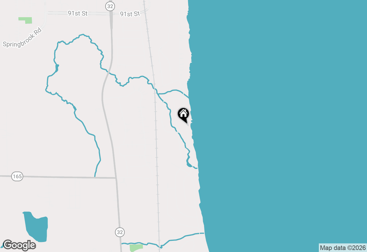 Map of Lt15 Lakeshore Dr, Pleasant Prairie, WI 53158