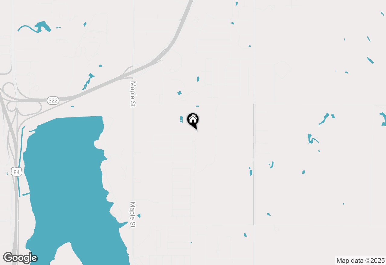 Map of 5401 Yellow Brick Road, Abilene, TX 79602