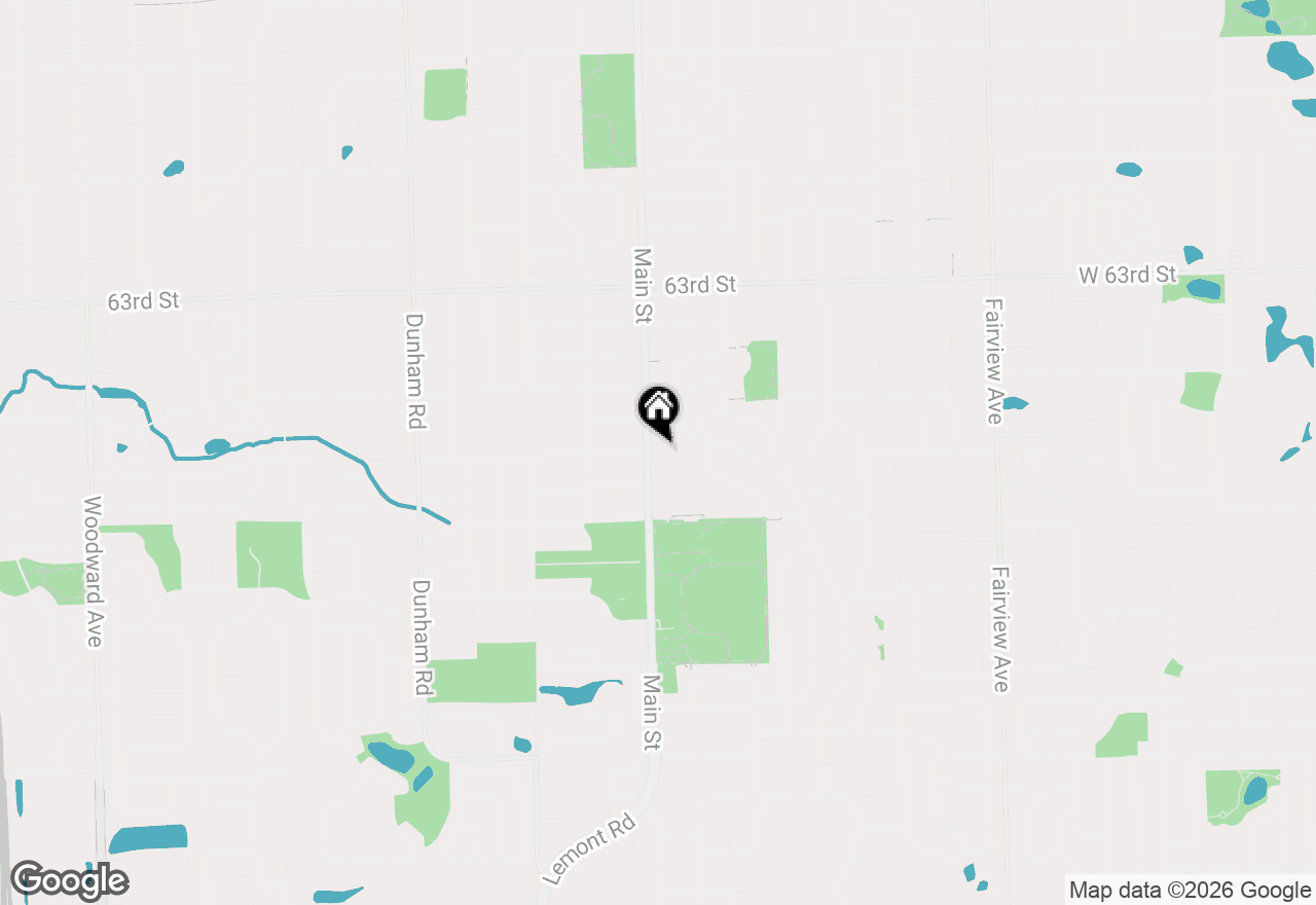 Map of 6565 Main Street #201, Downers Grove, IL 60516