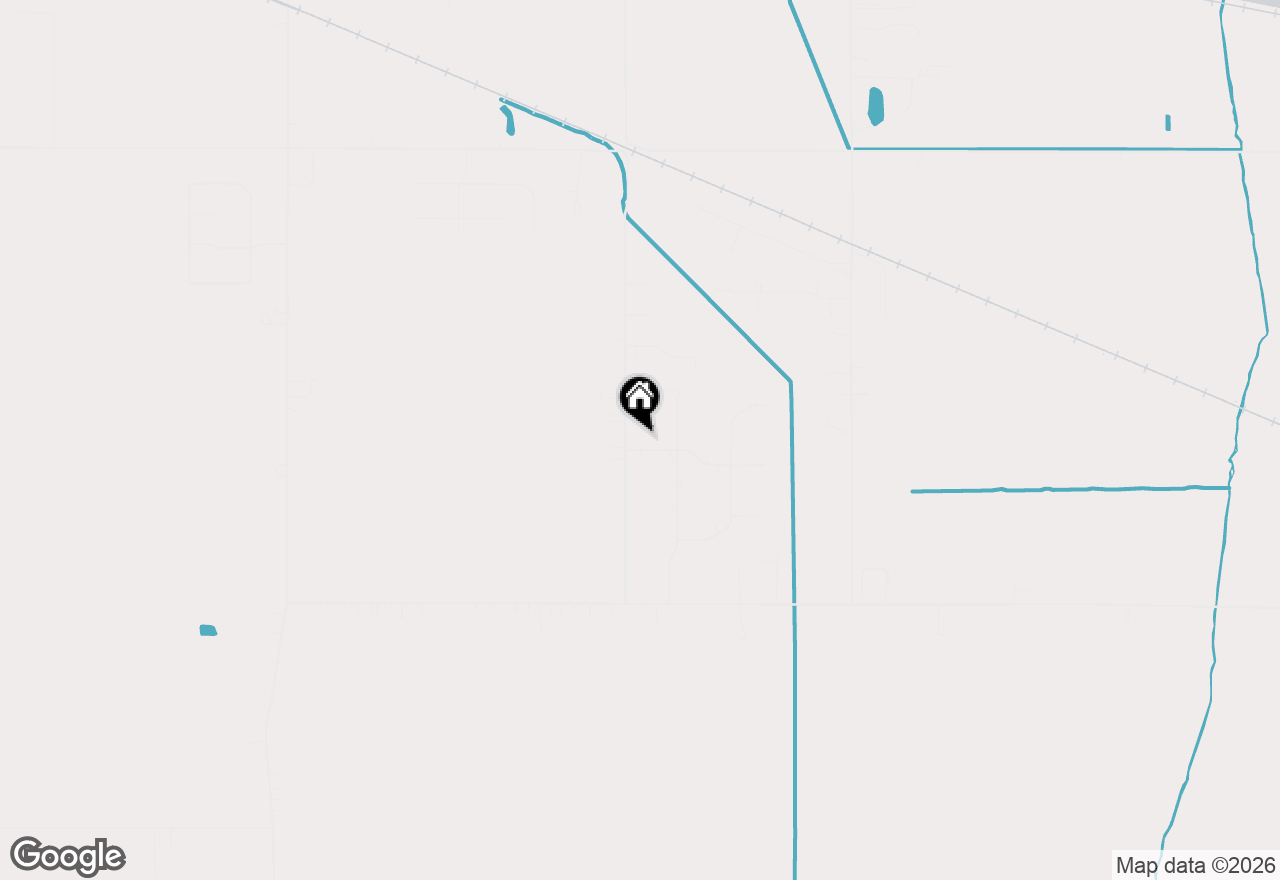 Map of 403 Creekwood Drive, Valparaiso, IN 46383