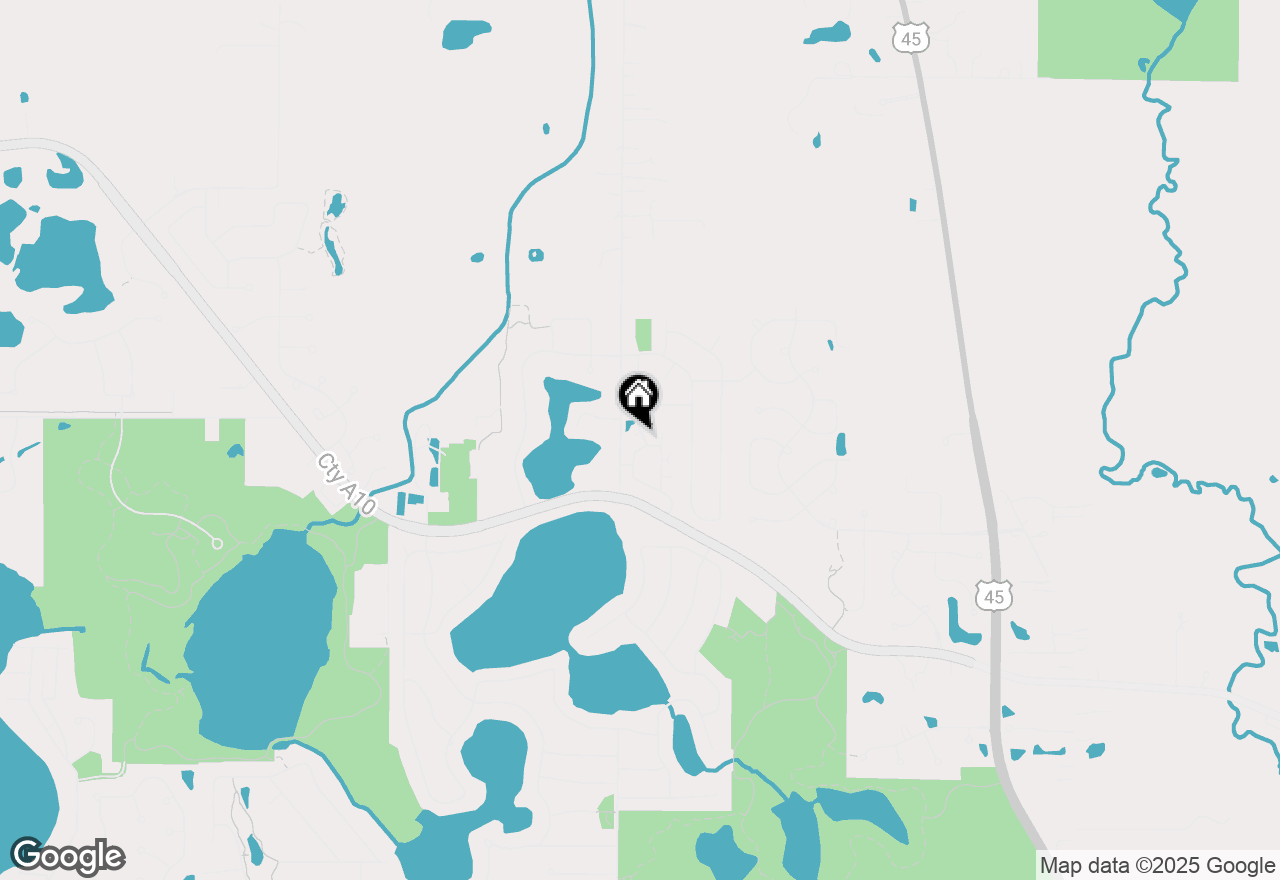 Map of 692 Monroe Drive, Lindenhurst, IL 60046