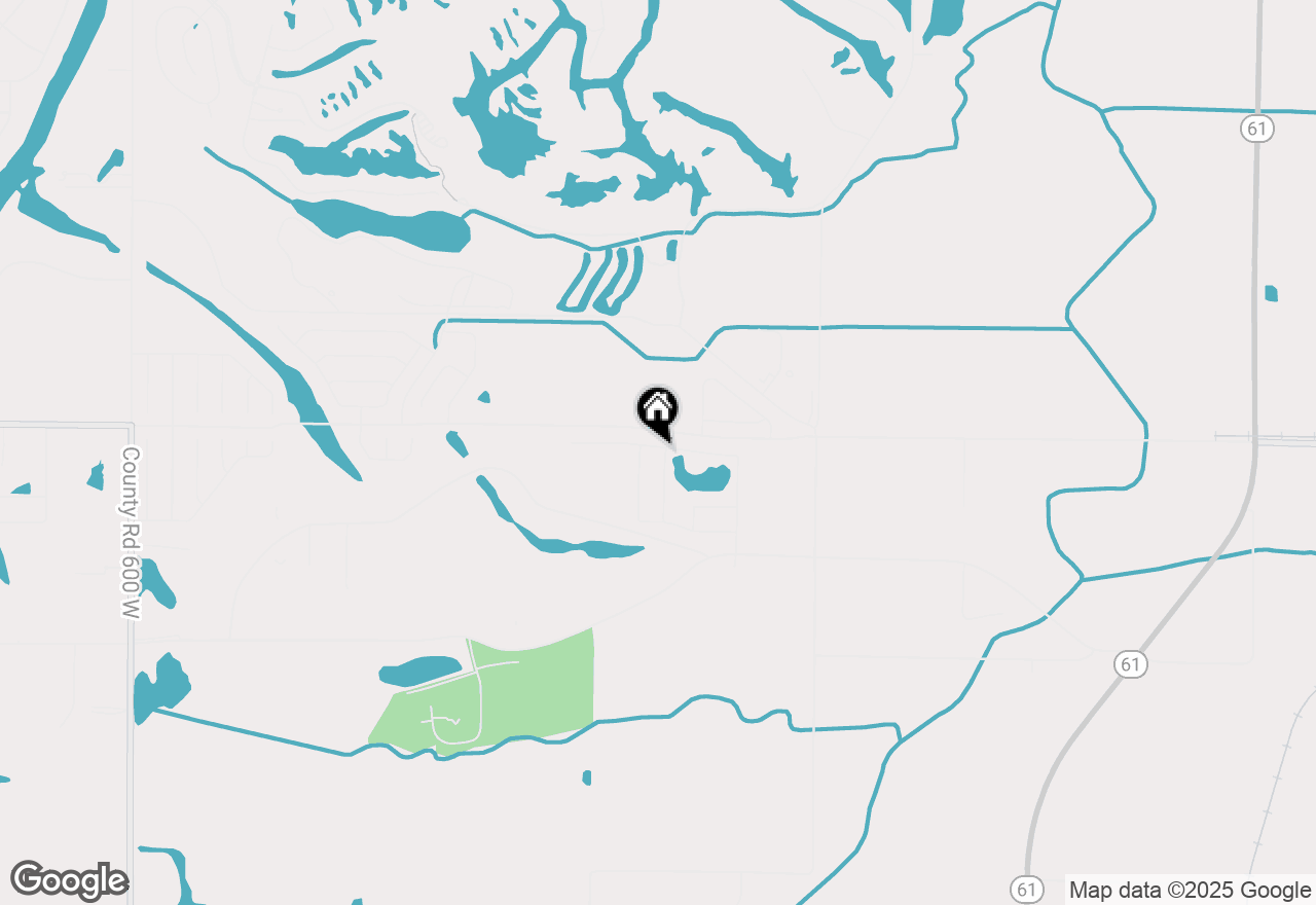 Map of 3071 Hyland Drive, Newburgh, IN 47630