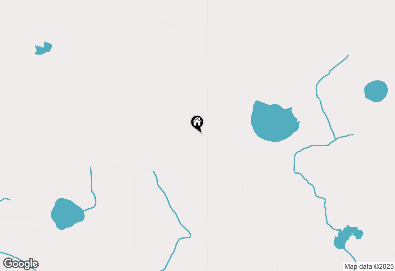 Map of 2123 N Amble Road, Coral, MI 49322