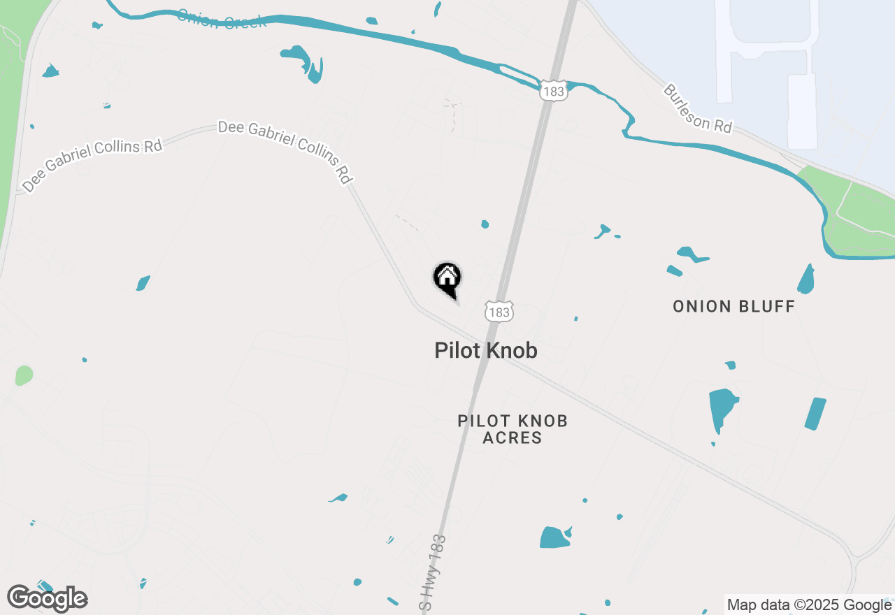 Map of 8602 Mckamy Dr, Austin, TX 78744