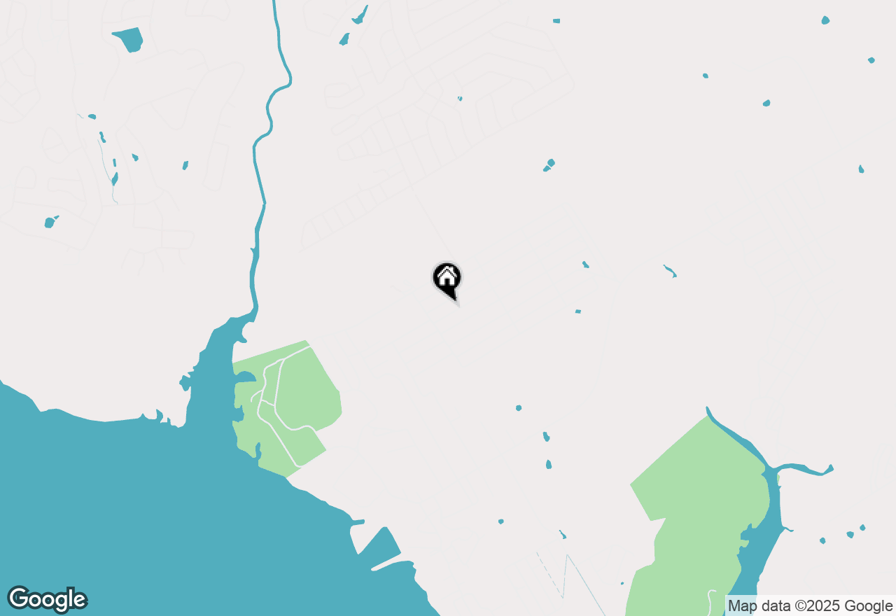 Map of TBD Blue Grass Street, Whitney, TX 76692