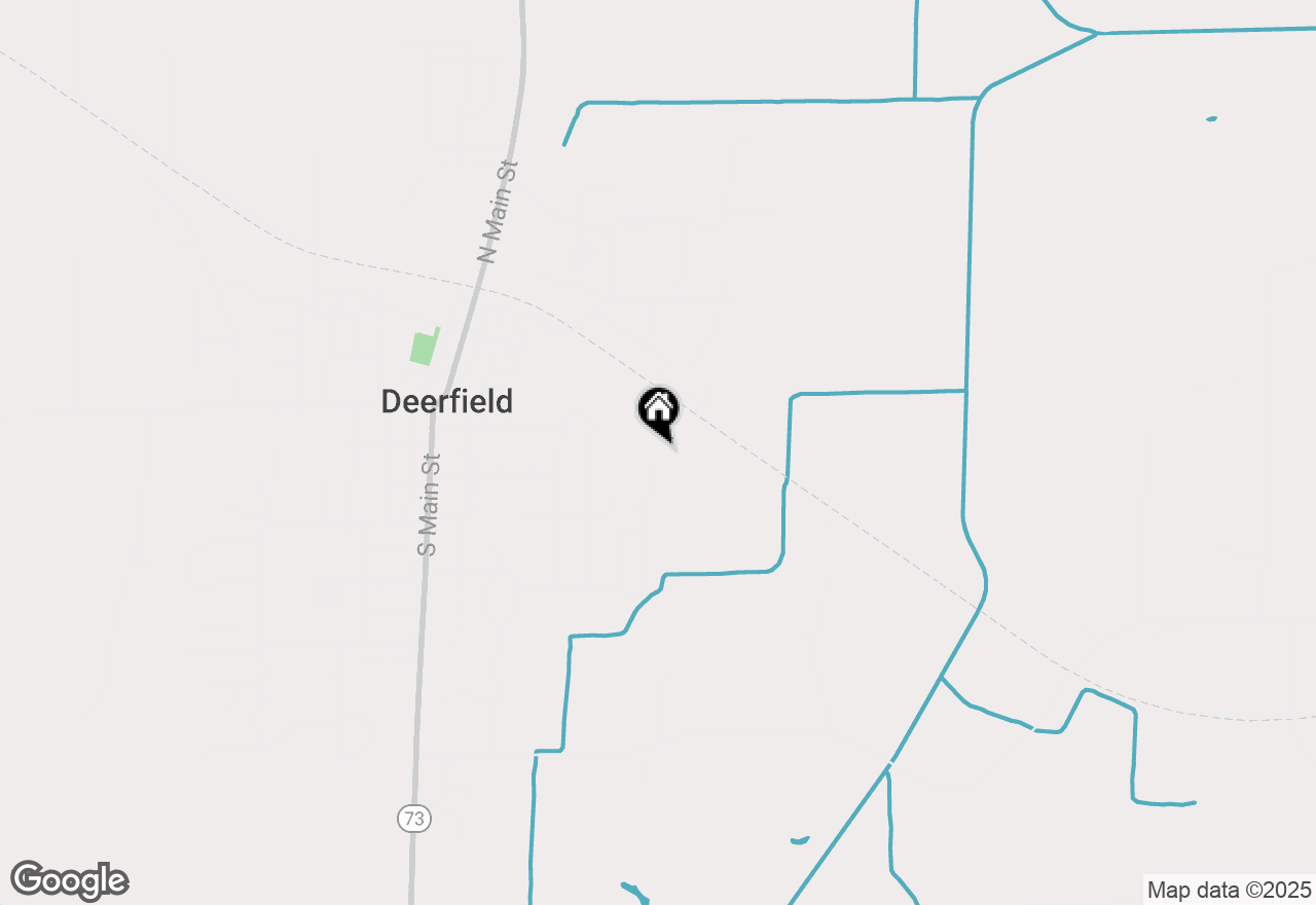 Map of 222 Whitetail Lane #7, Deerfield, WI 53531