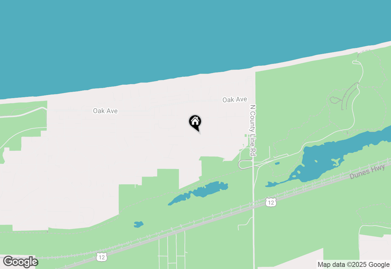 Map of 8920 Indian Boundary, Gary, IN 46403