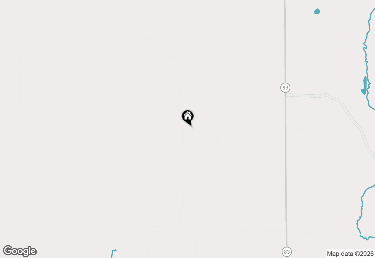 Map of 390 Castle Cove Way, Erin, WI 53027