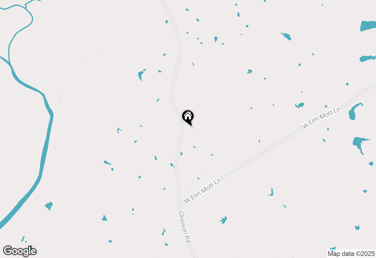 Map of 252 Locklar Loop, Chalk Bluff, TX 76705