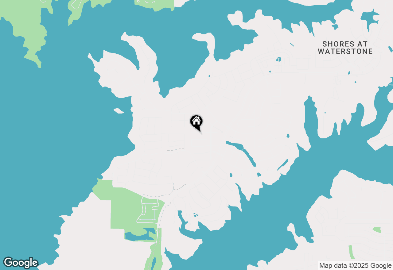 Map of 3012 Dunverny, The Colony, TX 75056