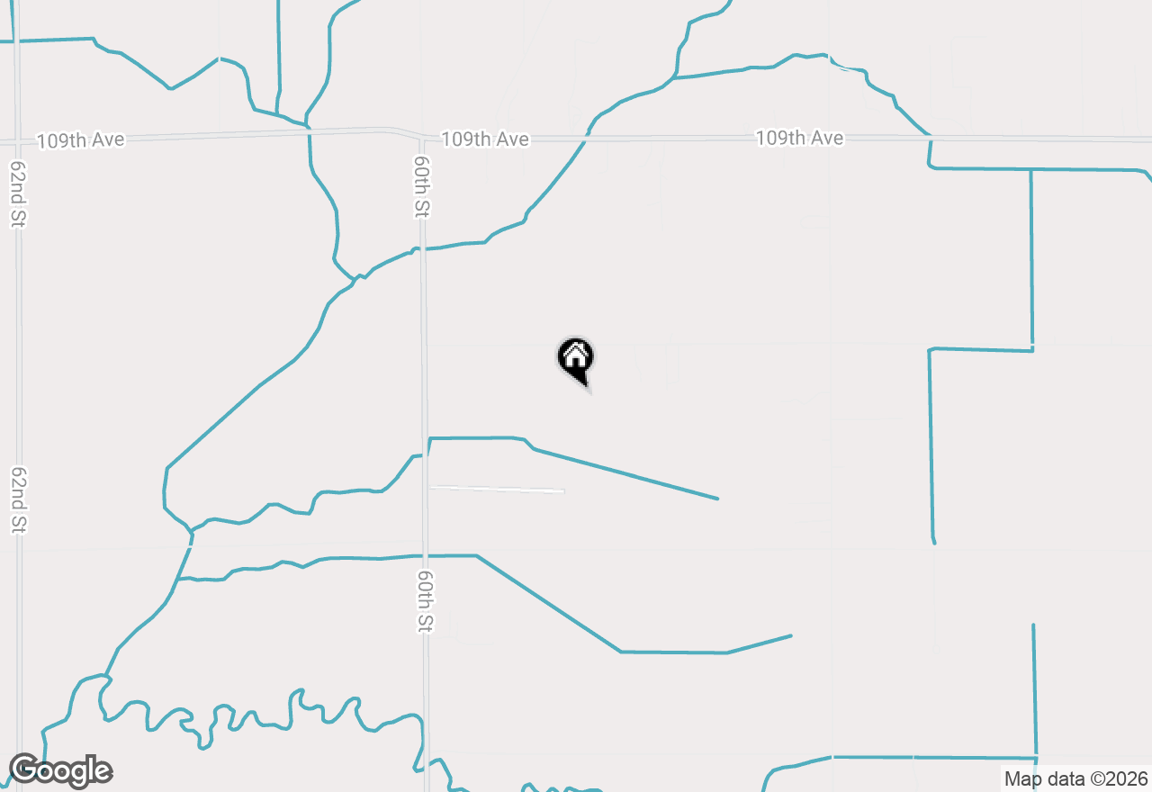 Map of 5936 108th Avenue, Pullman, MI 49450