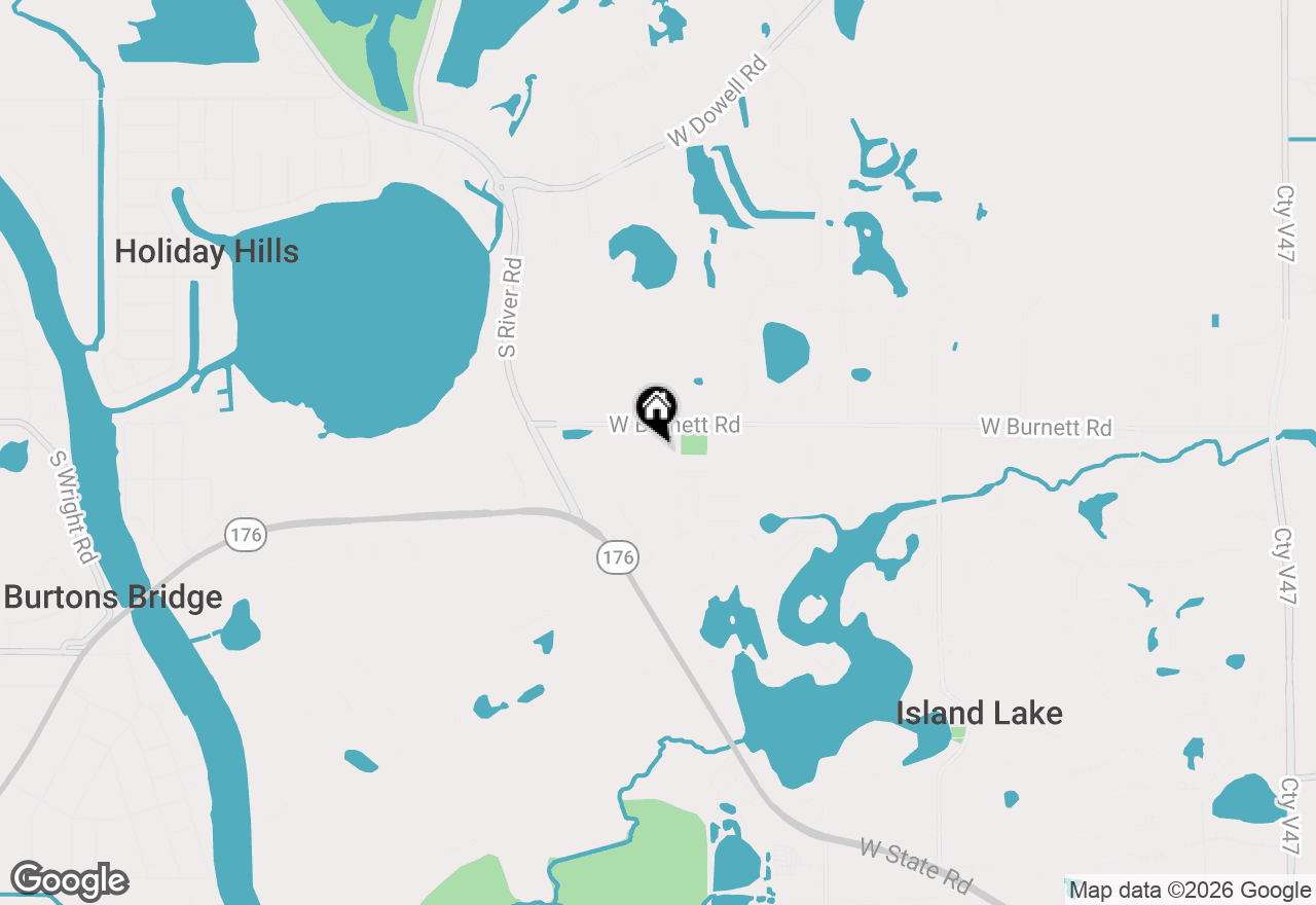 Map of 3020 Max Court, Island Lake, IL 60042