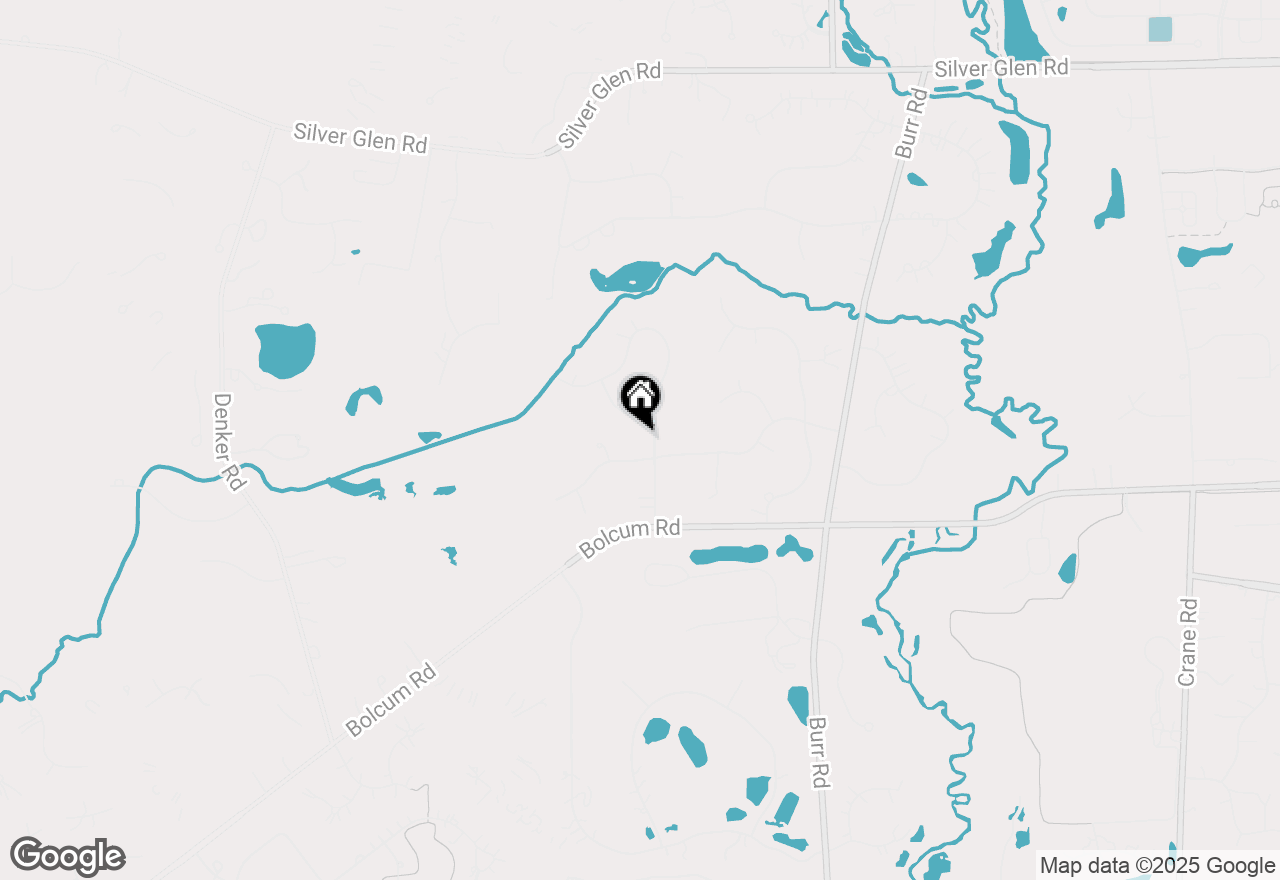 Map of 6N198 Old Homestead Road, St. Charles, IL 60175