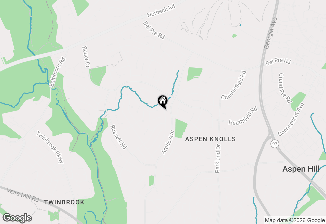 Map of 14020 Congress Drive, Rockville, MD 20853