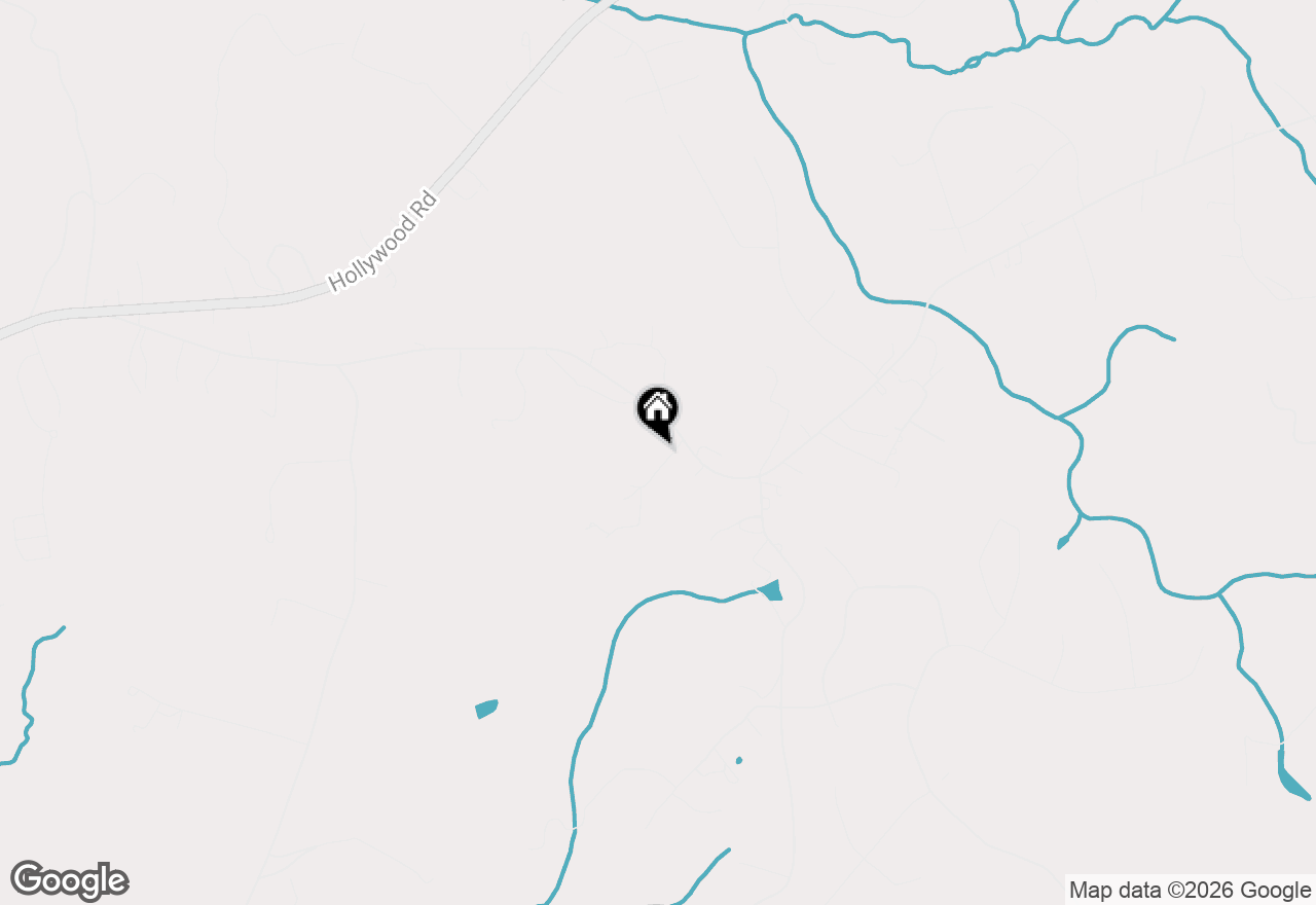 Map of 23655 Daniel Farm Lane, Hollywood, MD 20636