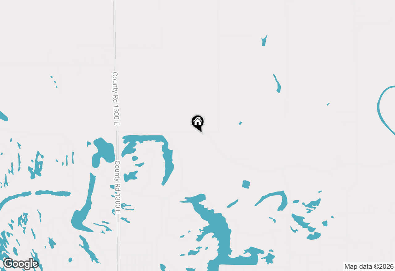 Map of 13550 B Hungry Hollow Road, Danville, IL 61834