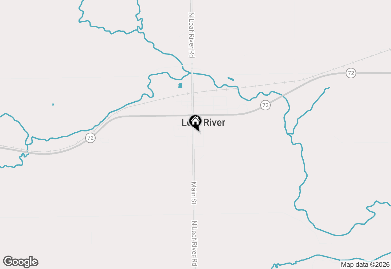 Map of 411 Main Street, Leaf River, IL 61047