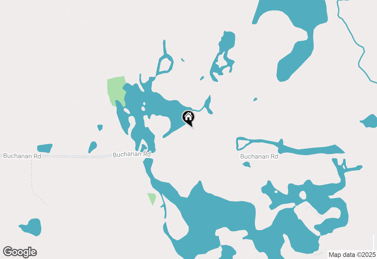 Map of 11320 Alpine Road #58, Canadian Lakes, MI 49346
