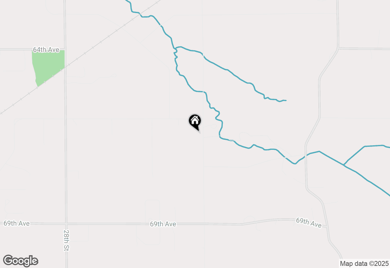 Map of 66464 26th Street, Lawton, MI 49065