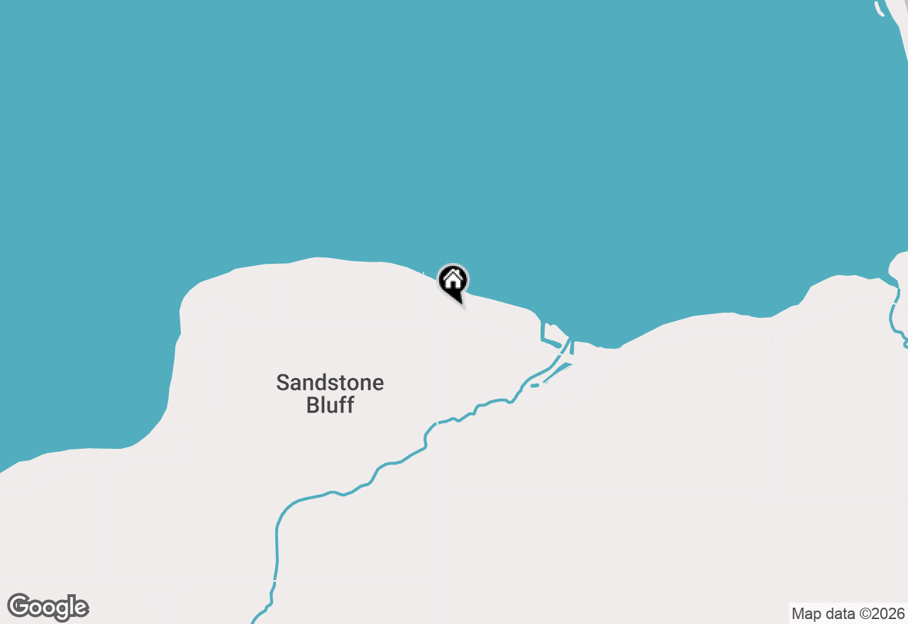 Map of W1484 Spring Grove Road, Ripon, WI 54971