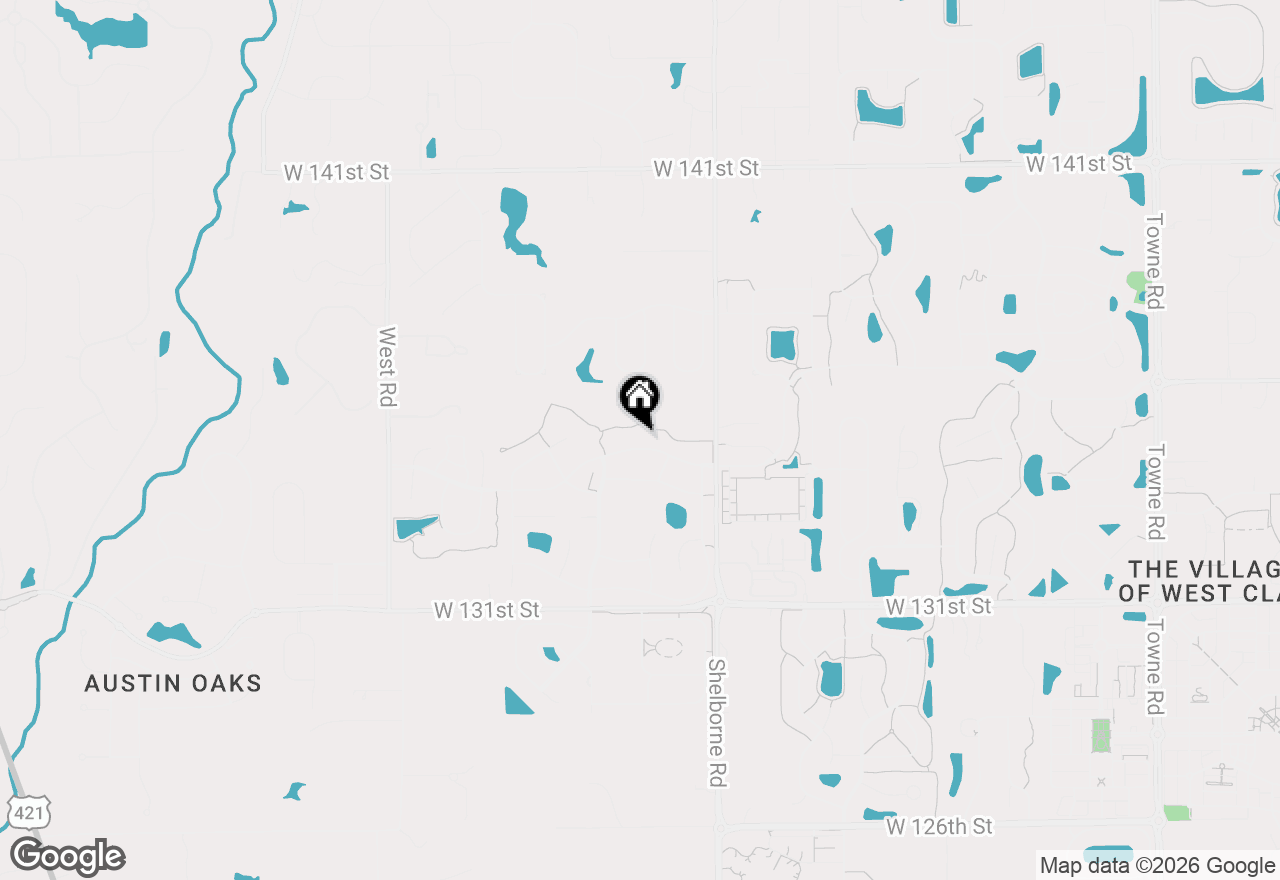 Map of 3776 Dolan Way, Carmel, IN 46032