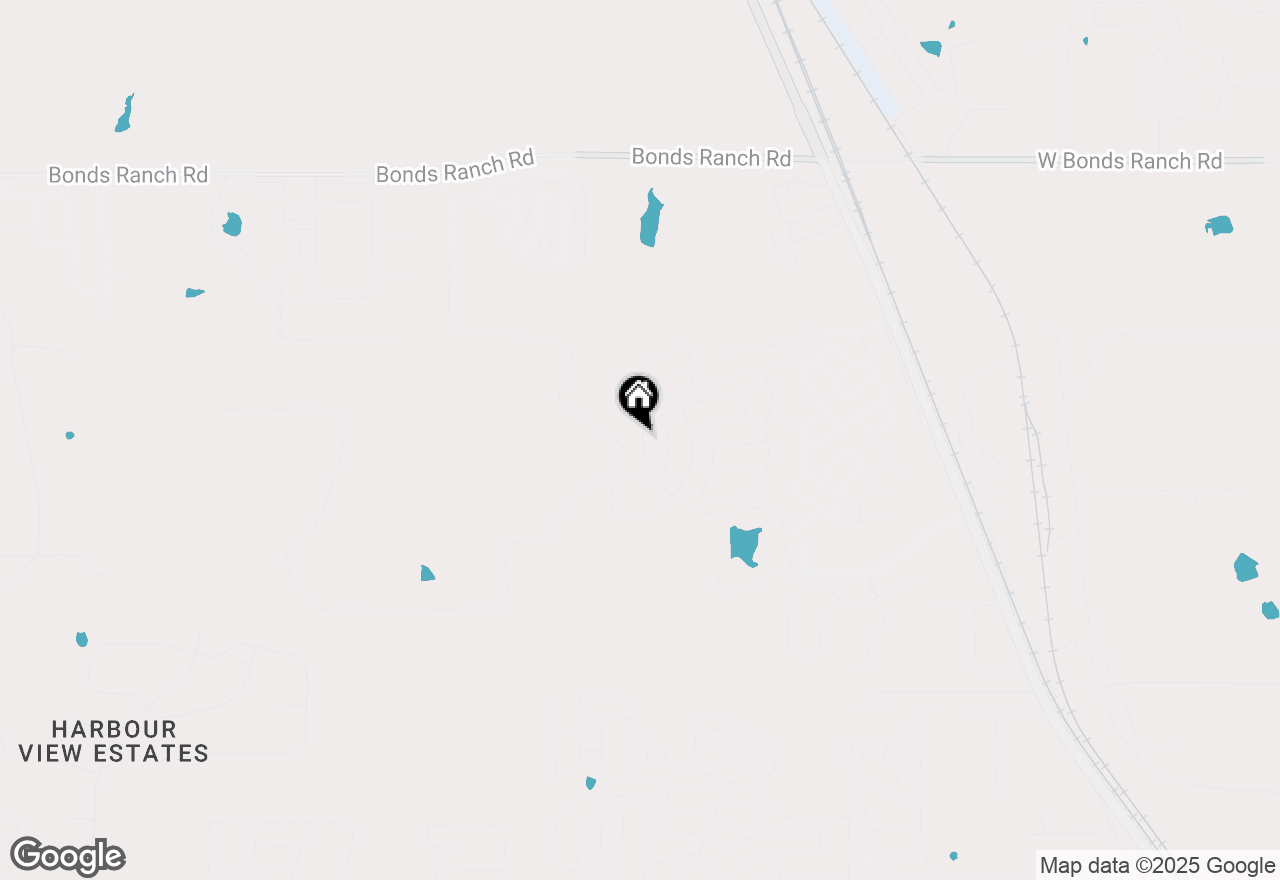 Map of 10625 Nokose Street, Fort Worth, TX 76179