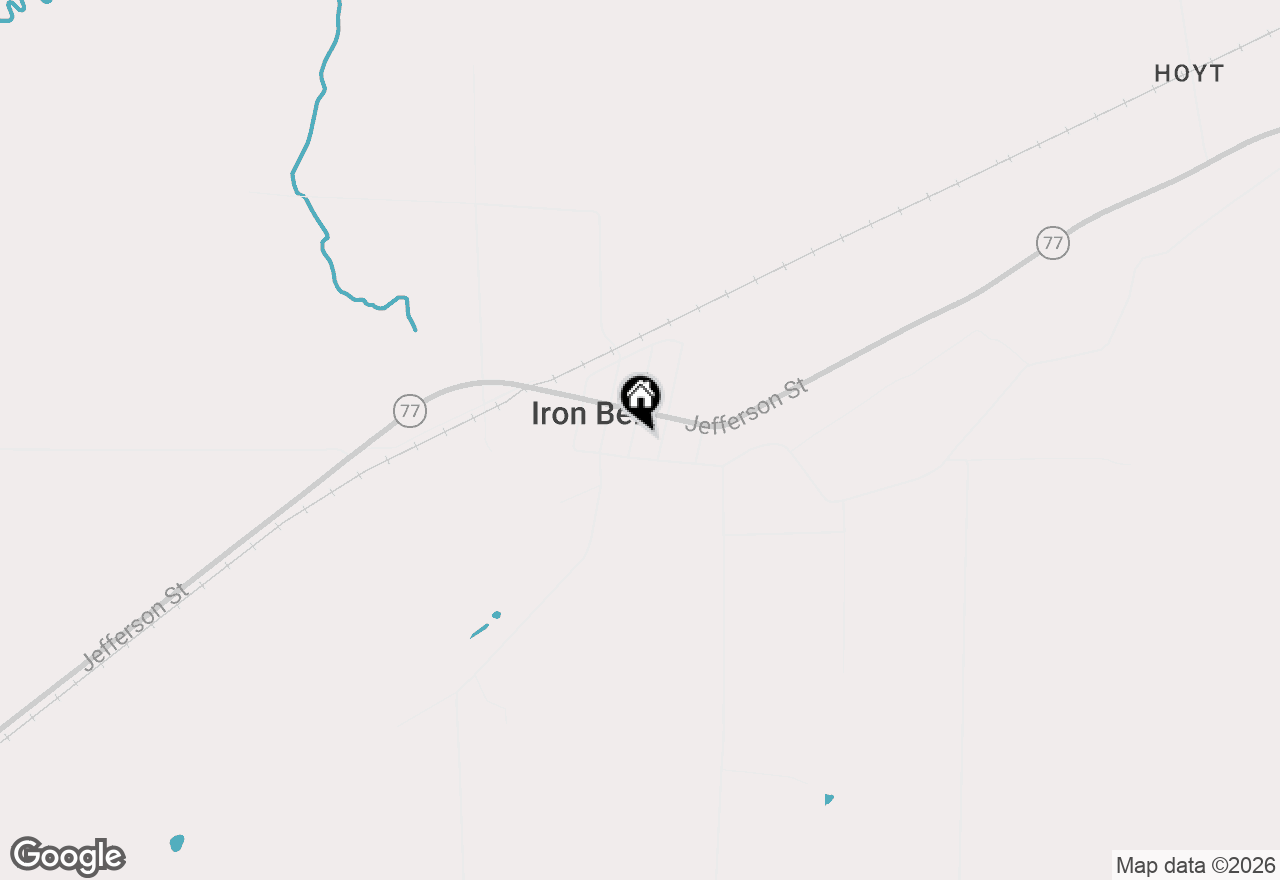 Map of Lot 24 River Dr, Black River Falls, WI 54615