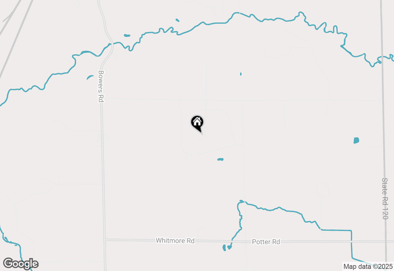 Map of W2620 Copperhead Ln, Elkhorn, WI 53121