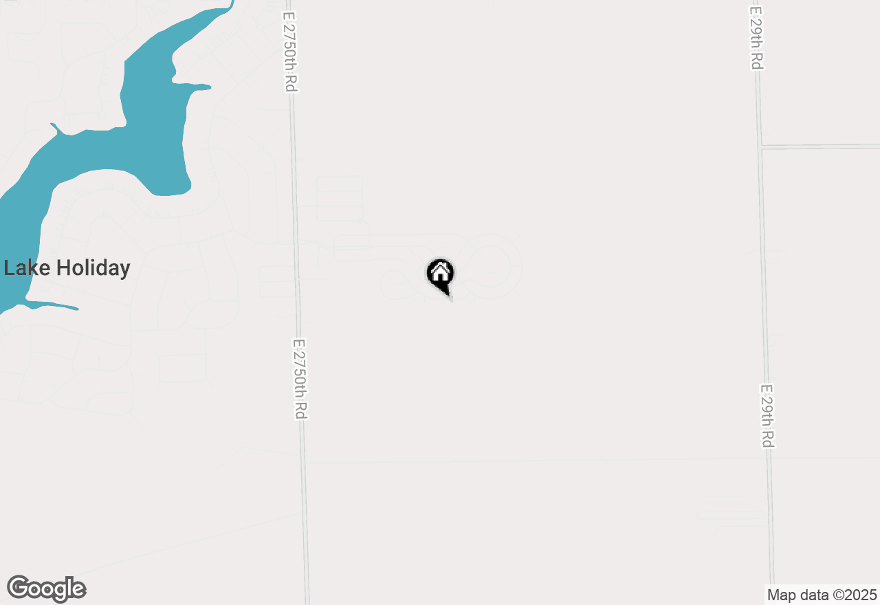 Map of 654 Bluebird Circle #B, Sandwich, IL 60548