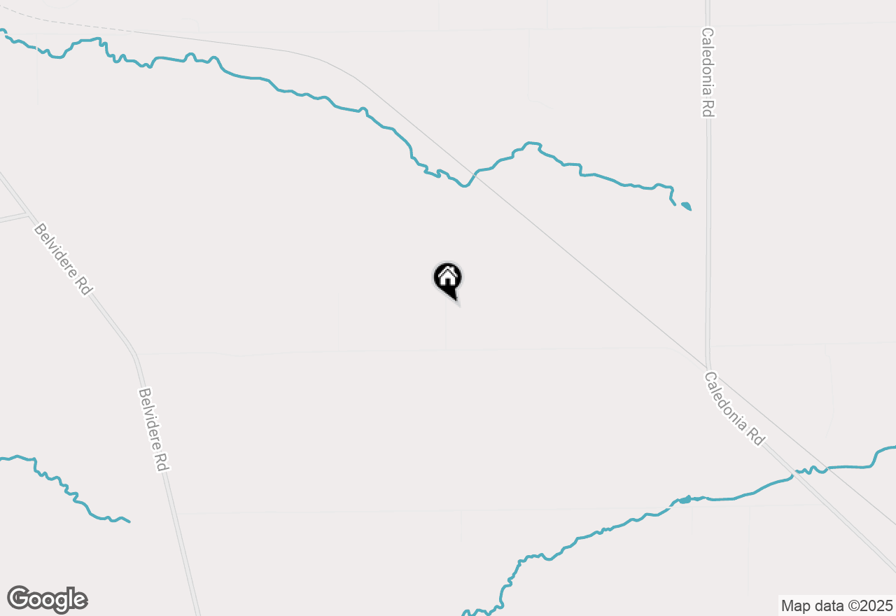 Map of 466 Quail Trap Road, Caledonia, IL 61011