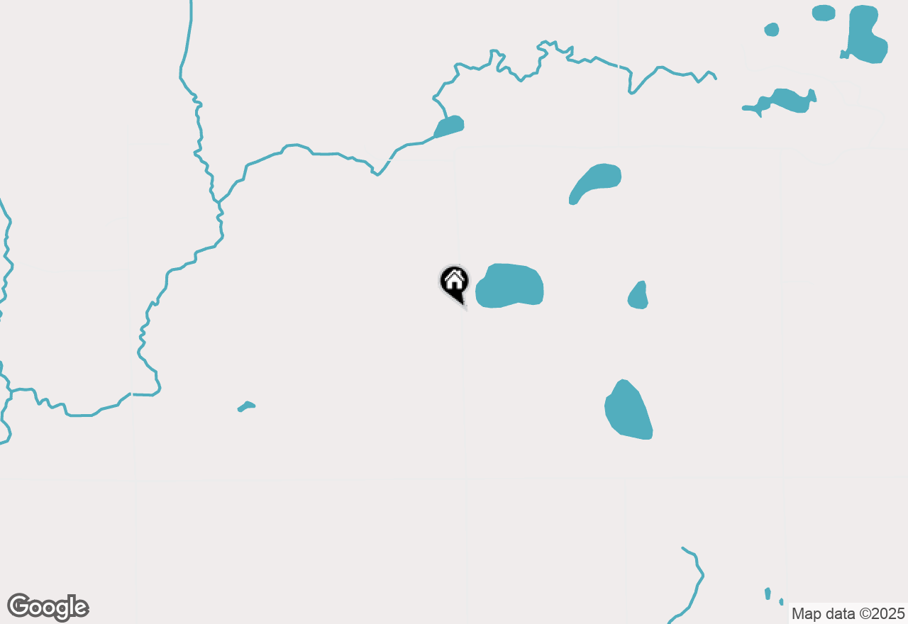 Map of V/L S 190th Avenue, Leroy, MI 49655