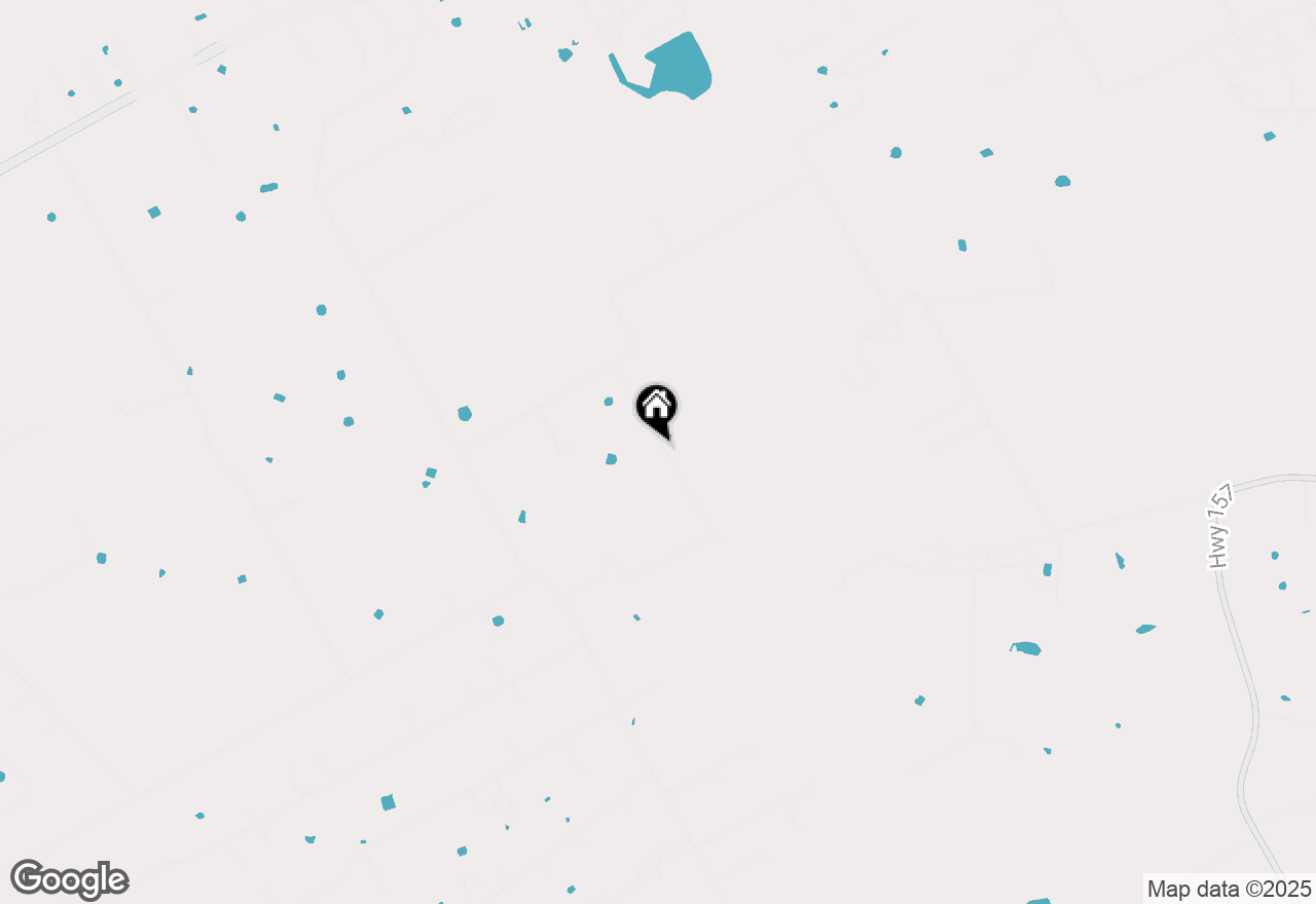 Map of 9820 County Road 514, Alvarado, TX 76009