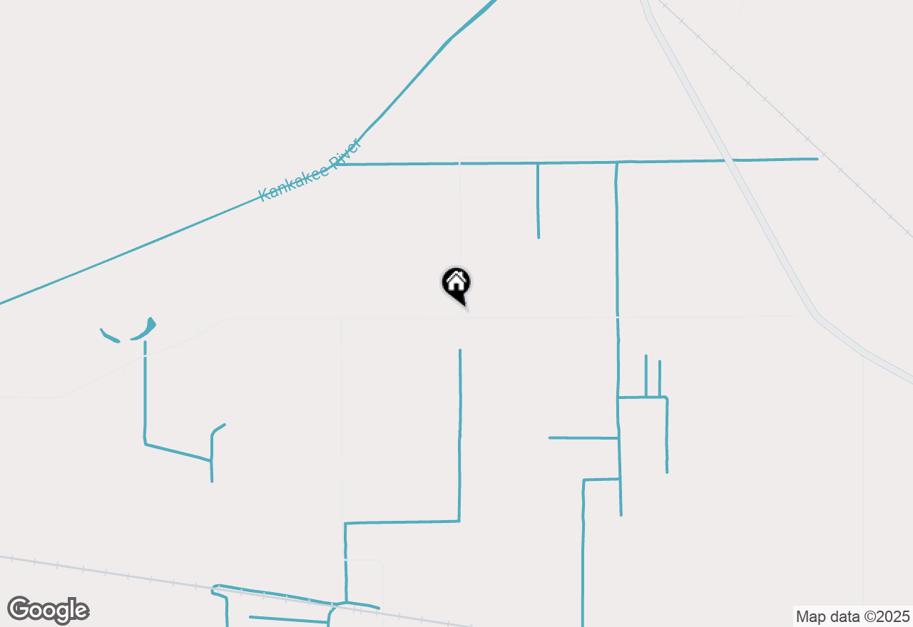 Map of 7745 E Kankakee Road, Walkerton, IN 46574
