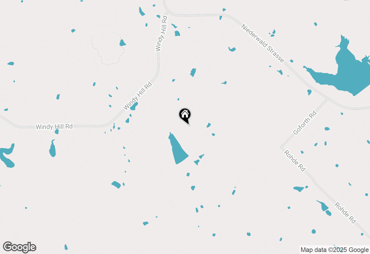 Map of 212 Apache Plum Dr, Kyle, TX 78640