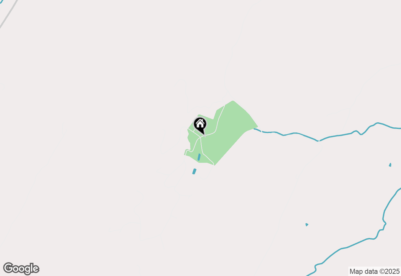 Map of  Nancy Hanks Lot #1, New Creek, WV 26743