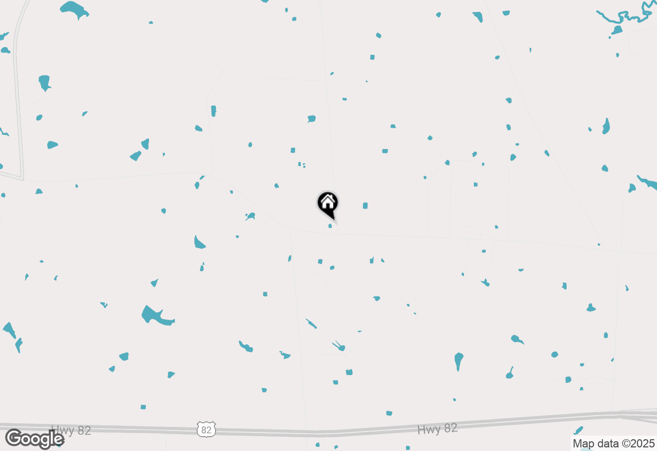 Map of TBD Fm 898 W, Bonham, TX 75418