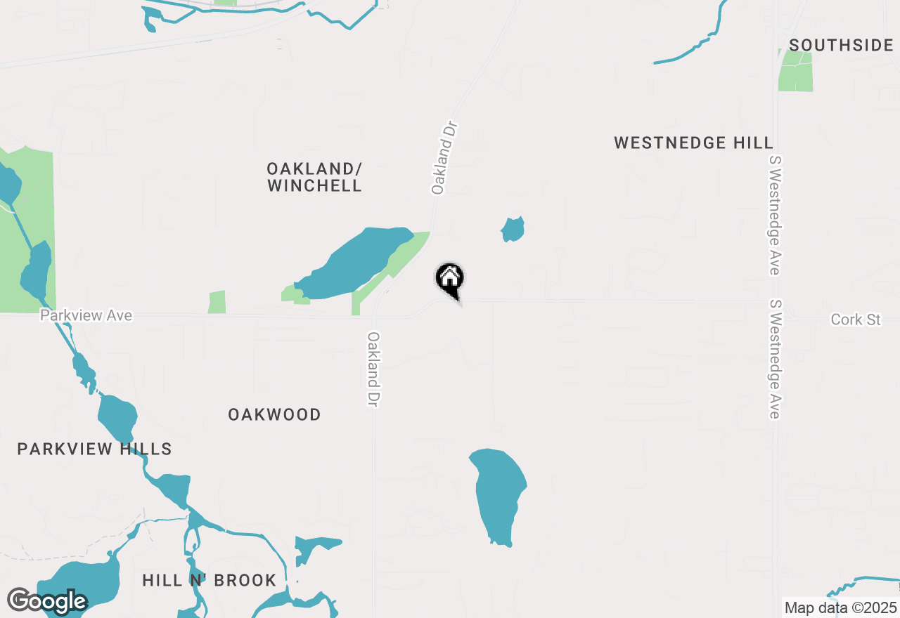 Map of 1803 Whites Road #5, Kalamazoo, MI 49008