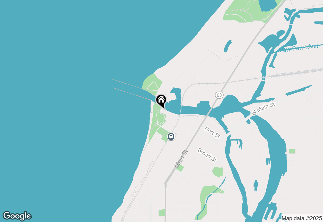 Map of 200 Lake Street #2C, St Joseph, MI 49085