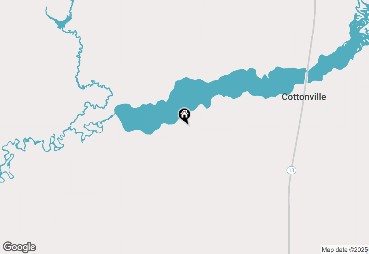 Map of 1269 State Road  13, Arkdale, WI 54613