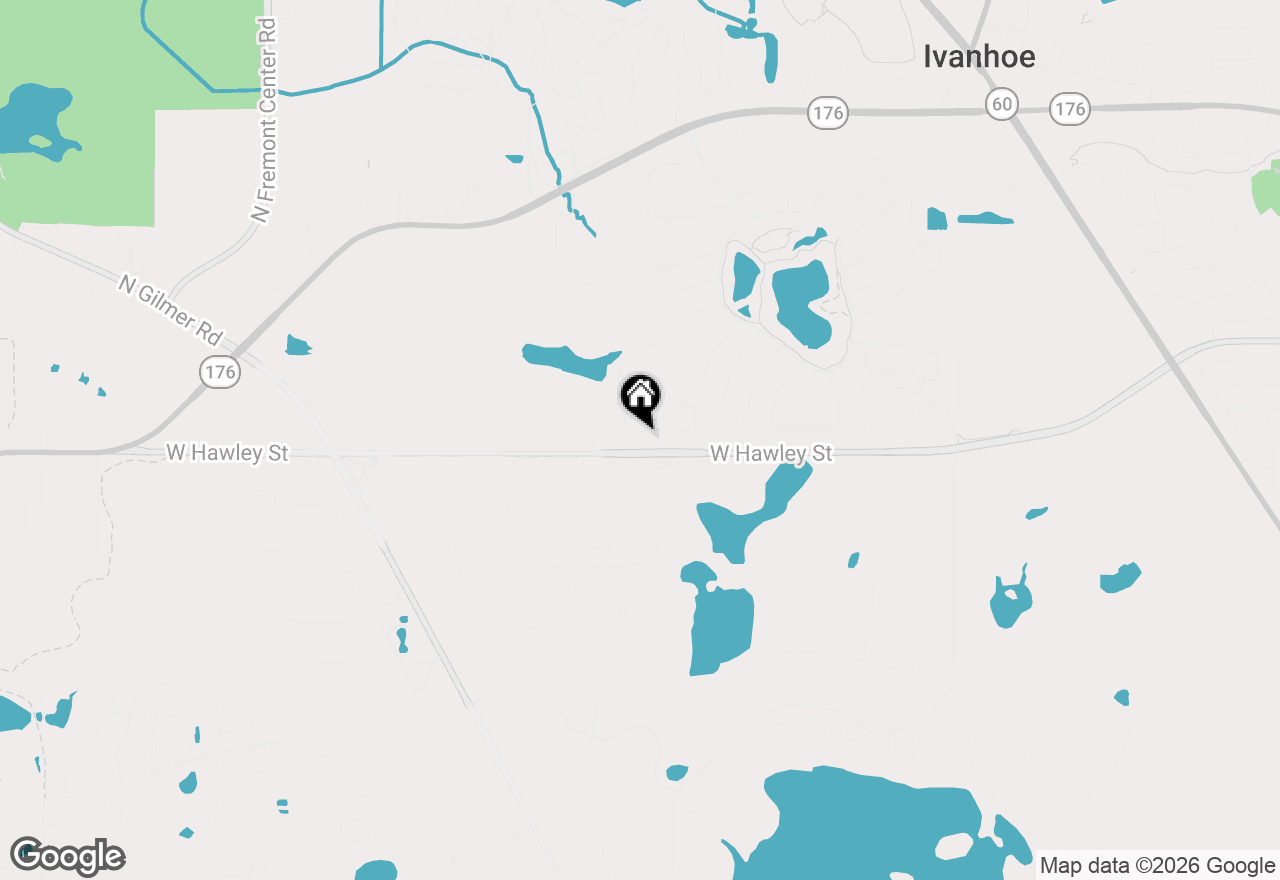 Map of 3799 Canton Circle, Mundelein, IL 60060