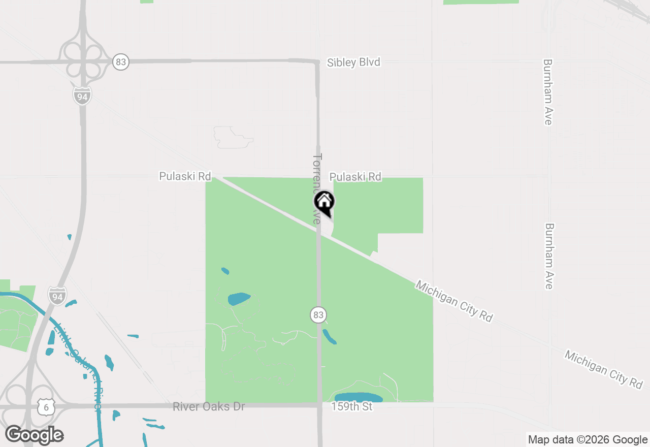 Map of 777 Torrence Avenue, Calumet City, IL 60409