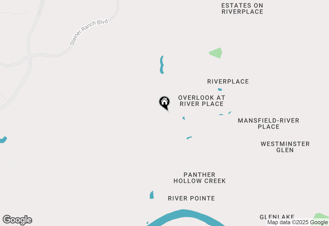 Map of 4205 Love Bird Ln, Austin, TX 78730