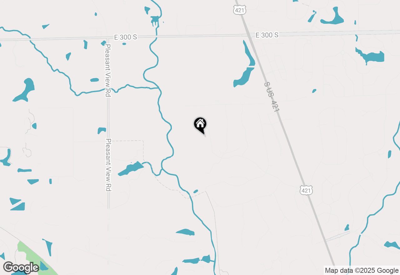 Map of 10470 Somerford Ridge, Zionsville, IN 46077