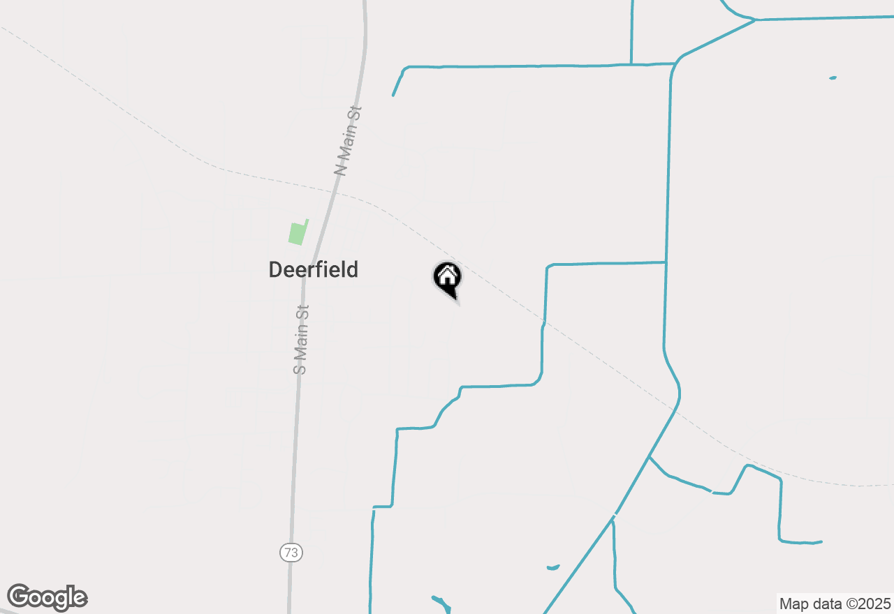 Map of 225 Whitetail Lane #28, Deerfield, WI 53531