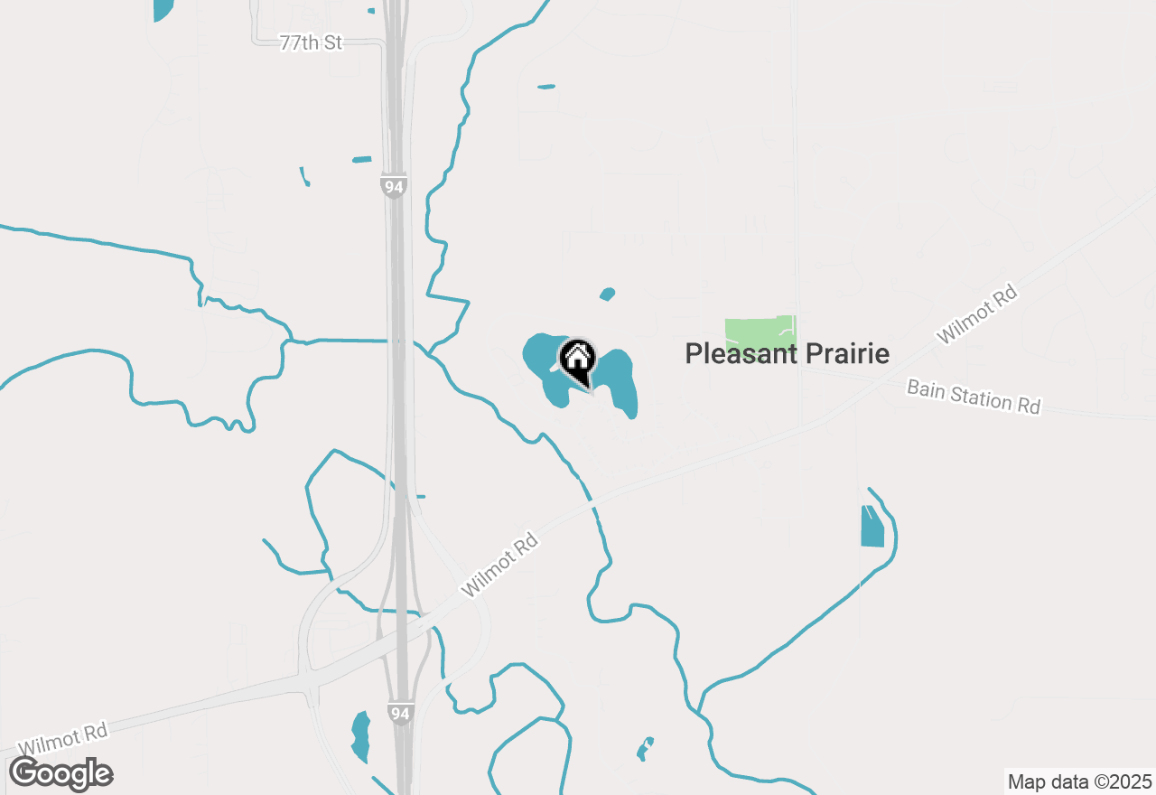 Map of 11130 86th St, Pleasant Prairie, WI 53158