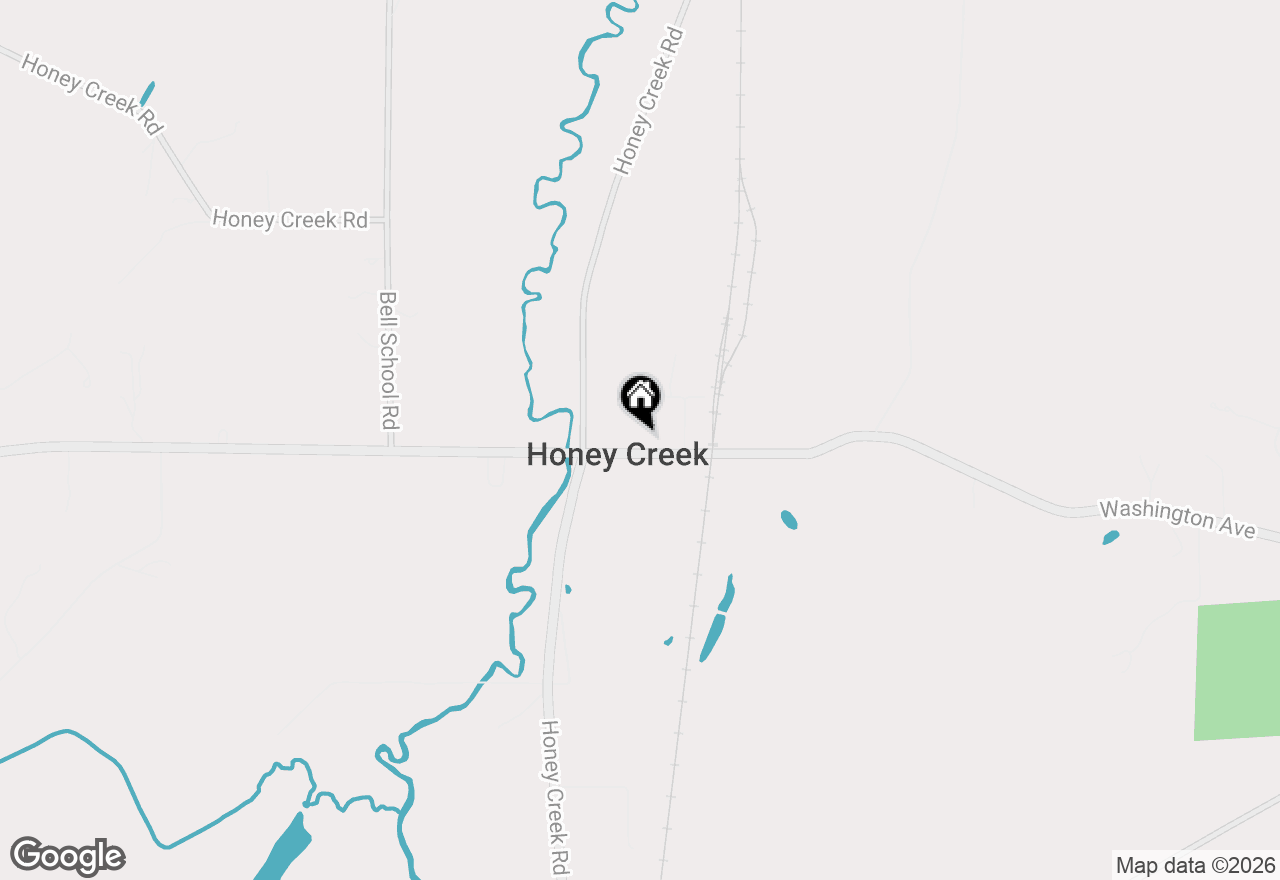 Map of 35500 Washington Ave, Burlington, WI 53105