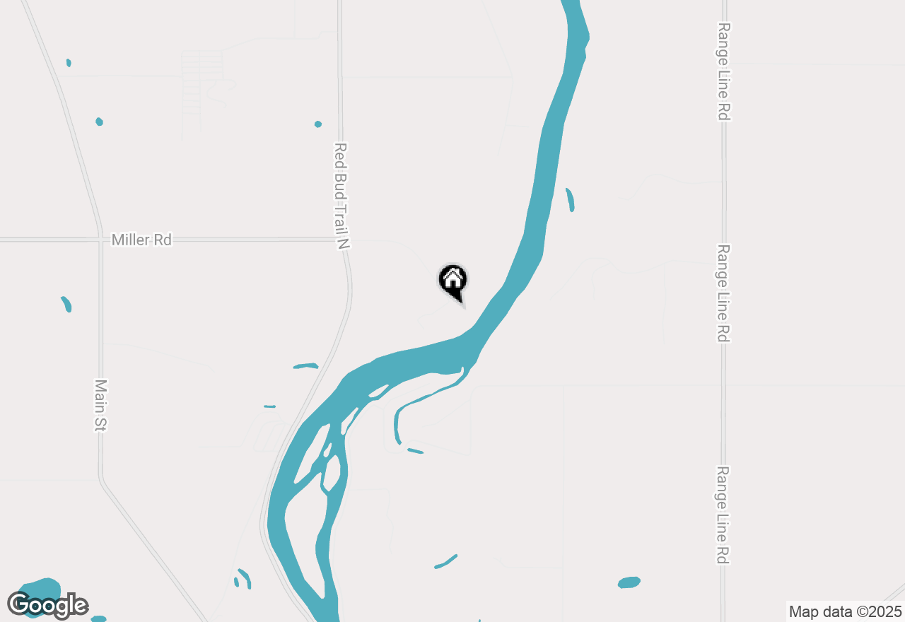 Map of 14275 Deer Path, Buchanan, MI 49107